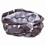 Trespass UAHSSCTR0007-SGE-OS Шарф-хомут Busby Фиолетовый  Shard Geo Print EACH