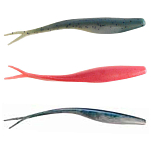 Berkley 1121794 Gulp!® Jerk Shad Мягкая приманка 125 mm Nuclear Chicken