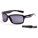 Купить Ocean sunglasses 3100.1A поляризованные солнцезащитные очки Venezia Shiny Black 7ft.ru в интернет магазине Семь Футов