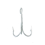 Asari A717BNC-3/0 Universal 717 Крюк Серебристый  Black Nickel (100 pcs) 3/0