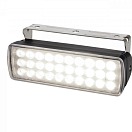 HELLA MARINE SEA HAWK XL LED палубный прожектор / широкий луч / черный