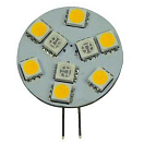 Купить Talamex 14340503 Super LED G4 9xSMD Side Белая  Warm White / Red 80 / 20 Lumens  7ft.ru в интернет магазине Семь Футов