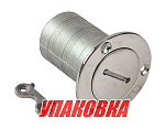 Горловина заливная для дизтоплива 50 мм, ключ Marine Rocket (упаковка из 4 шт.) S.M1428-50D_pkg_4