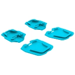 Edelrid 744640003290 Запасные части Anti Nemo Lite  Icemint