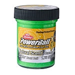 Berkley 1633558 Вставить PowerBait Trout Dough Fruits банан Бесцветный Spring Green