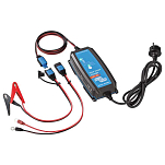 Victron energy NT-884 Blue Smart IP65S 12/5(1) 230V Cee 7/17 зарядное устройство Blue / Black