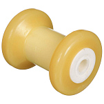 Seachoice 50-56500 50-56500 Катушечный ролик 5´´ Желтый Yellow