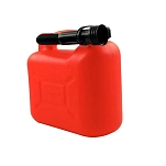 Crosseven p204973 канистра 5L Red 27x13x26