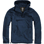 Brandit 3001-8-L Куртка Голубой  Navy L