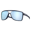 Купить Oakley OO9147-0663 Castel Prizm Поляризованные Очки Matte Trans Blue Prizm Deep Water Polarized/CAT2 7ft.ru в интернет магазине Семь Футов