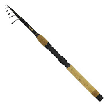 Tubertini 3760 Micro TL Спиннинговая Удочка  Black 2.40 m