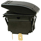 Купить Seachoice 50-10881 Rocker Switch Mom Off Non Iluminated Черный Black 2 Terminals  7ft.ru в интернет магазине Семь Футов