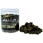Pro elite baits P8433862 Pellets Sweet Dreams Насадки 130g Золотистый Black 8 / 14 mm 