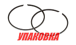 Кольца поршневые Suzuki DT9.9/DT15 (STD), OMAX (упаковка из 18 шт.) 1214093140_STD_OM_pkg_18
