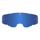 Купить Линза Spy Optic Foundation HD Smoke with Dark Blue Spectra Mirror OEM: 993506000726_UC в интернет магазине Семь Футов