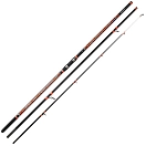 Купить Sunset stsrp8209450-3 Серфовые удилища Jet Attack Power Black / Red 180x10x10 4.5 m 7ft.ru в интернет магазине Семь Футов