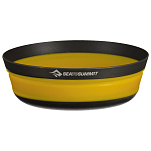 Sea to summit ACK038011-050901 Frontier M Складная чаша  Yellow