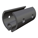 Купить Plastimo 22844 Адаптер для парусного каната Black 31 mm 7ft.ru в интернет магазине Семь Футов