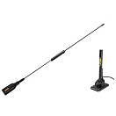 Купить Glomex GLOSGR70PBBK FM/VHF Marine Antenna Черный  Black 7ft.ru в интернет магазине Семь Футов