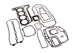 Ремкомплект прокладок блока Suzuki DF150-175 1140096893000