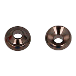 Baetis NR2BN Кольцо на шею 20 единицы  Black Nickel 2.55 mm