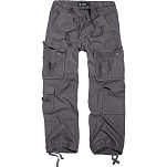 Brandit 1003-5-XXL Брюки Pure Vintage Серый  Anthracite 2XL