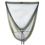 Korum K0380004 Power Посадочная Сеть Зеленый Dark Green 1.80 m 