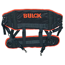 Купить Bulox D0700023 Stand Up Ремень безопасности Боевой пояс Black / Red 7ft.ru в интернет магазине Семь Футов