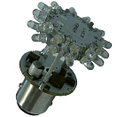 Купить Mantagua 69108 BAY15D 3MN Запасная часть светодиодной лампы Grey 7ft.ru в интернет магазине Семь Футов