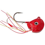 Sea monsters SMTH80R Tenya Jig Head Красный  Red 80 g 