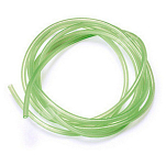 ZunZun 350051 Силиконовая трубка Зеленый Fluor 1.0 mm 