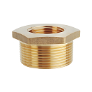 Купить Переходник прямой Maestrini 7241GxE 1 1/4"x3/4" из латуни 7ft.ru в интернет магазине Семь Футов