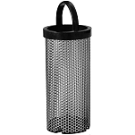 Groco 34-BM11 Monel Корзина Сито  3.1´´ x 15.4´´