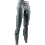 X-BIONIC ap-wp05w19w-b284-xl Термоштаны Apani 4.0 Merino Black / Grey / Turquoise 35x25x3