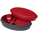 Купить Primus 734000 Meal Set Красный  Red 7ft.ru в интернет магазине Семь Футов