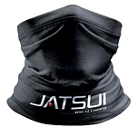 Jatsui D1200105 Шарф-хомут Logo Черный  Black