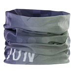 ION 47230-5852-061-OneSize Шарф-хомут Logo Фиолетовый  Dark / Purple
