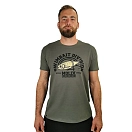 Купить Molix sbdtdg-2xl Футболка с коротким рукавом Swimbait Division Dark Green 30x20x5 7ft.ru в интернет магазине Семь Футов