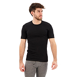 Icebreaker 104509001XS Базовый слой с длинным рукавом 200 Oasis Merino Черный Black XS