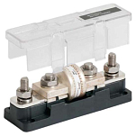 Bep marine 778-T2S-400 Fuse Holder T Class MC5 Черный  Silver 225-400A 
