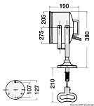 DHR professional high-beam light 8, 13.210.28