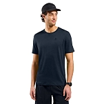 Odlo 112062-20731-xxl Базовый слой с коротким рукавом Merino 160 Dark Sapphire 30x25x2 2XL