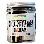 Superbaits 9220004 Krill Crab 120g Насадки Зеленый Green 20 mm 
