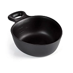 Light my fire LM2402311000 миска Swedish Kåsa Черный  Slaty Black