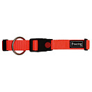 Купить Freedog FD4002012 Nylon Neon Воротник Оранжевый  Orange 15 mm x 35-50 cm 7ft.ru в интернет магазине Семь Футов