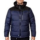 Купить Graff 645-o-3-xl Куртка Primaloft® Quilted 645-O-3 Black / Navy 60x40x25 7ft.ru в интернет магазине Семь Футов