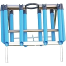 Купить Sele 301461 держатель удилища Trout 6 Grey / Blue 50x30x15 7ft.ru в интернет магазине Семь Футов