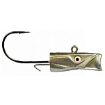 Seika 45B3001 Eel Attack Джиг-голова Золотистый Sandeel 25 g 
