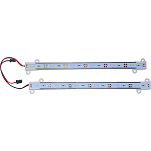 Valterra 681-DG75101VP LED Ремни Т-5 ЧБ Серебристый