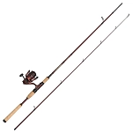 Abu garcia 1612915 Вращающееся комбо Tormentor2  Red 2.13 m